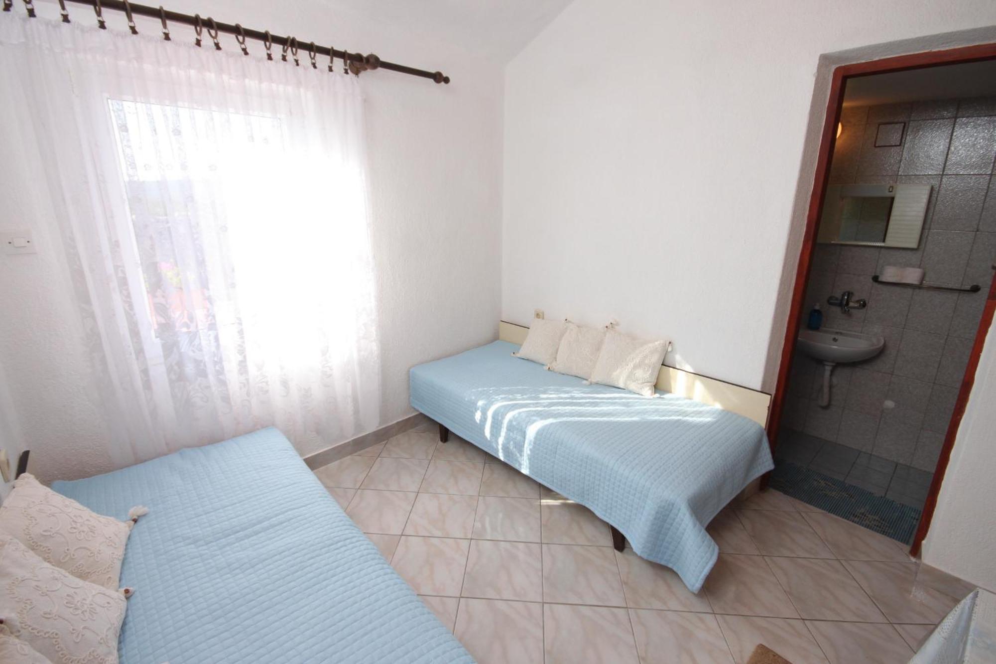Apartments With Wifi Stivan, Cres - 382 الغرفة الصورة